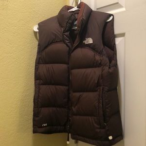 North Face Vest